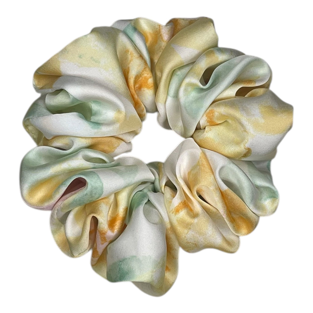 Set Cadou Domnișoare de Onoare – 3 Elastice din Satin